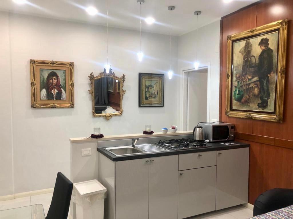 Appartement Centro Storico Maschio Angioino House à Naples Extérieur photo