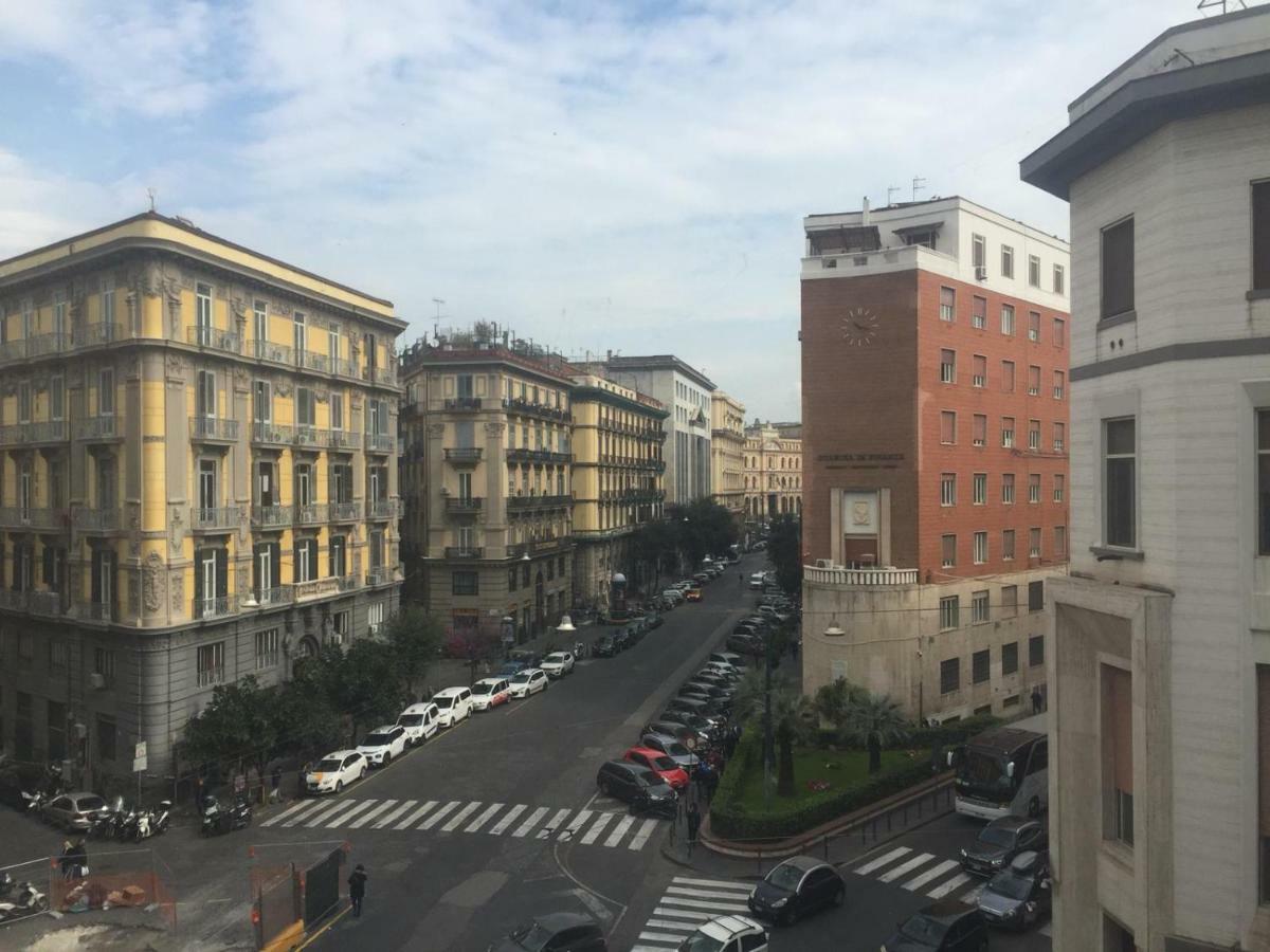 Appartement Centro Storico Maschio Angioino House à Naples Extérieur photo