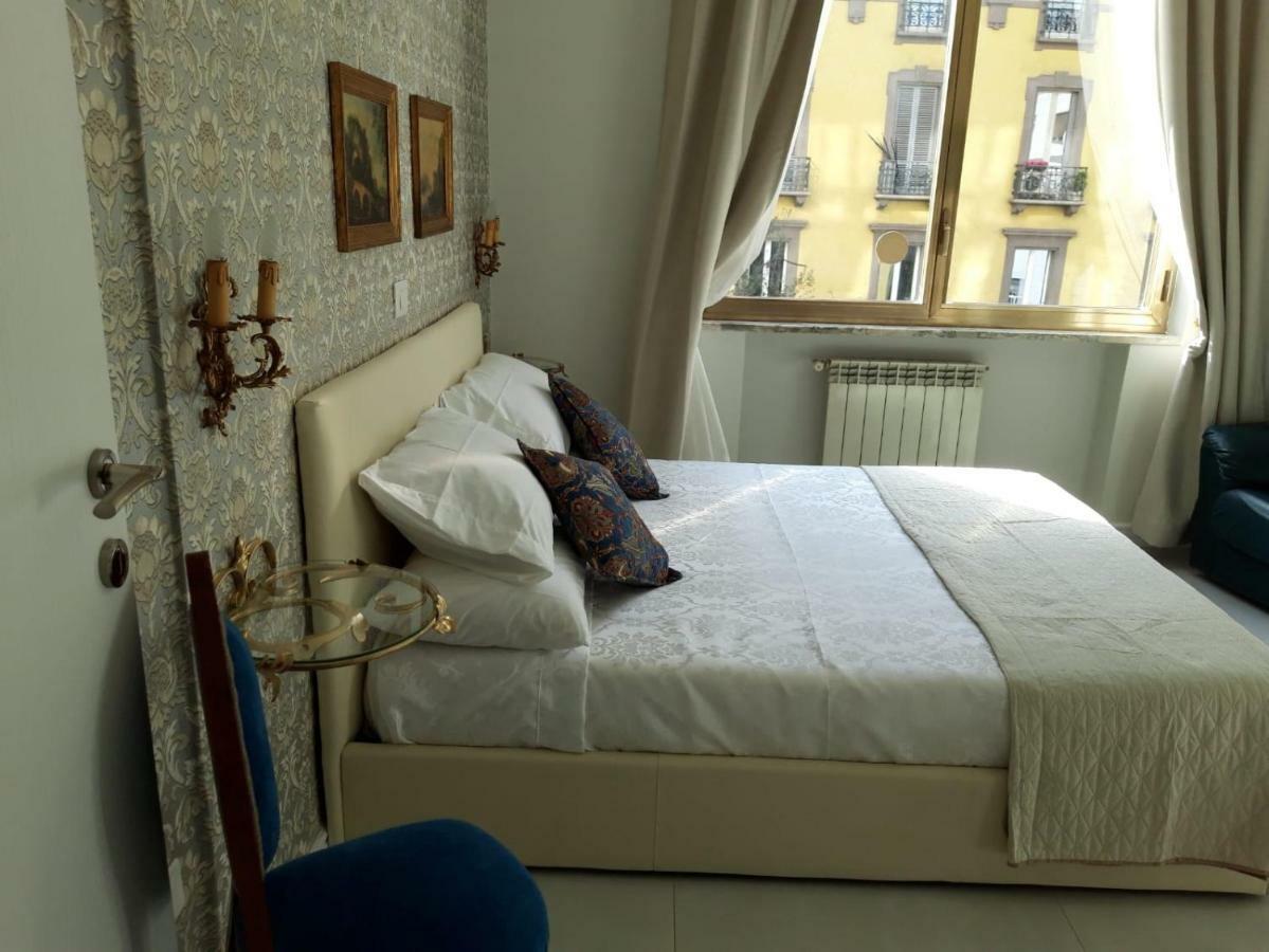 Appartement Centro Storico Maschio Angioino House à Naples Extérieur photo