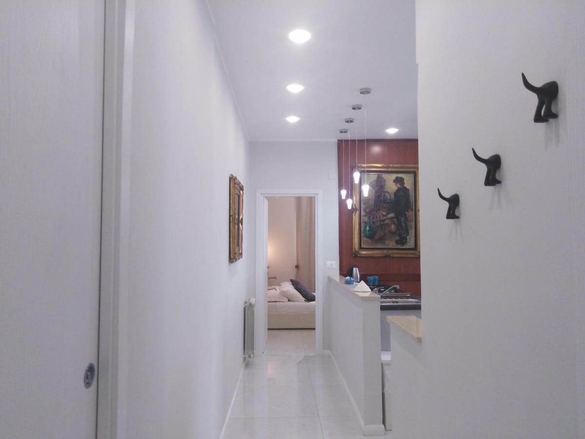 Appartement Centro Storico Maschio Angioino House à Naples Extérieur photo