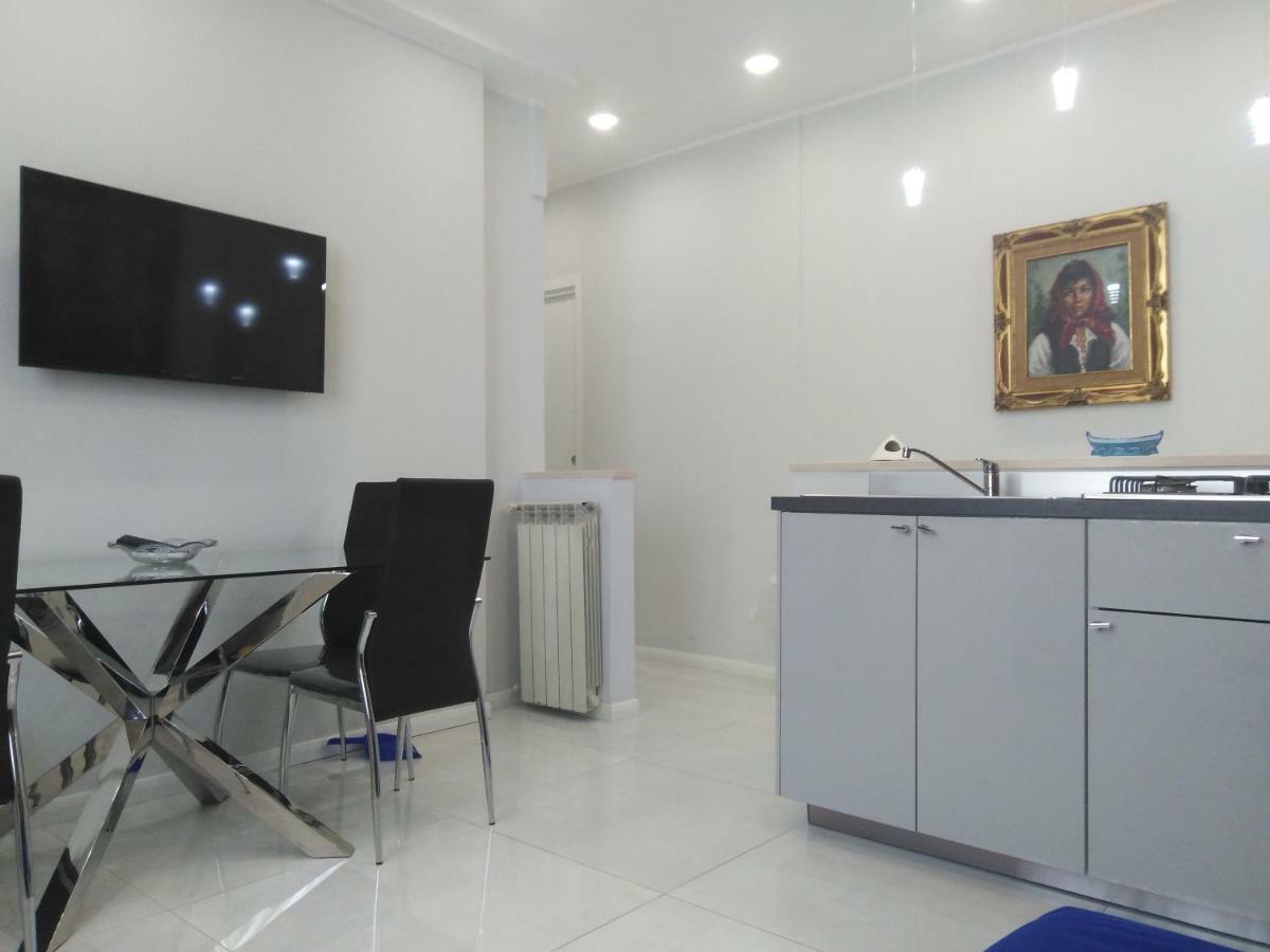 Appartement Centro Storico Maschio Angioino House à Naples Extérieur photo